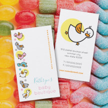 Pastéis Coloridos Patos Pequenos de Desenho Animad