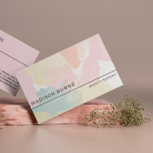 Pastel Watercolor Camo