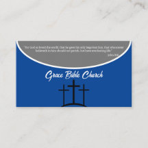 Pastor Cruz Azul e Cinza ou Igreja Deacon