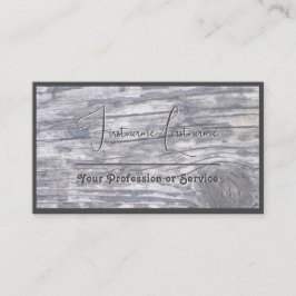 Cartão De Visita Pavimento de parquet de madeira orgânica 100%