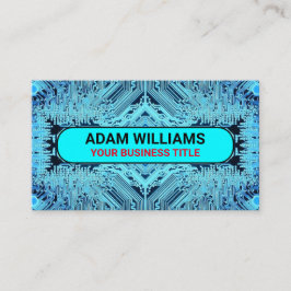 Cartão De Visita (PCB) Conselho de circuito impresso