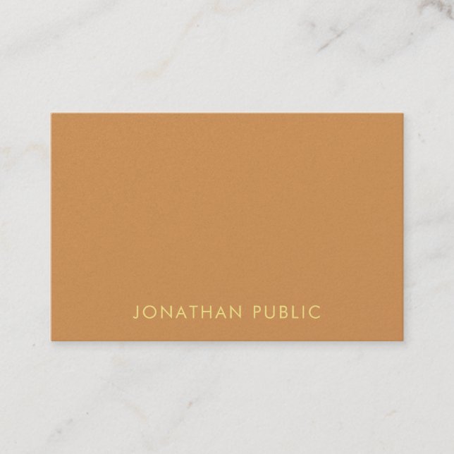 Cartão De Visita Pearl Terminar Cores Elegantes Modernos Simples Pr (Frente)