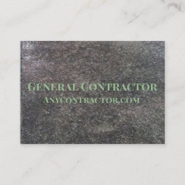 Cartão De Visita Pedra da Pedra