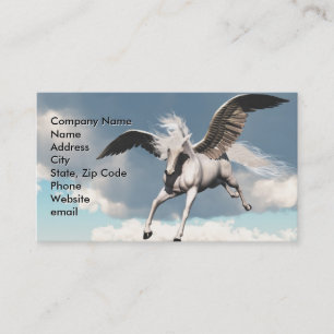 Cartão De Visita Pegasus