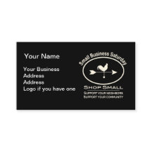 Pequenas Empresas Sábado Ivory Weathervane