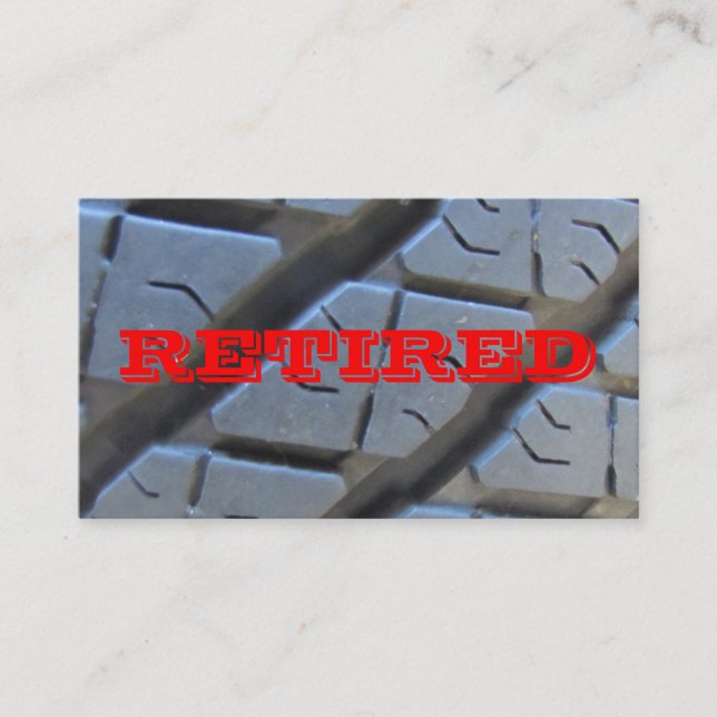 Cartão de visita Perfeito (Frente)