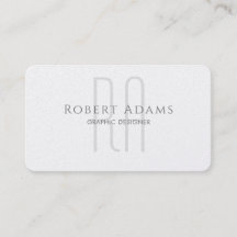 Pérolas Premium Profissionais e Monogramas de Cinz