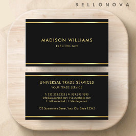 Cartão De Visita Personal