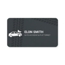 Personal Injury Attorney QR