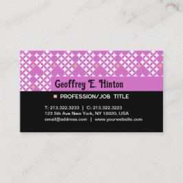 Cartão De Visita Personalização profissional minimalista moderna