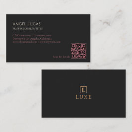 Cartão de Visita Personalizado