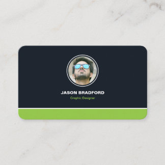 Cartão De Visita Personalizado Moderno Profissional Personalizado