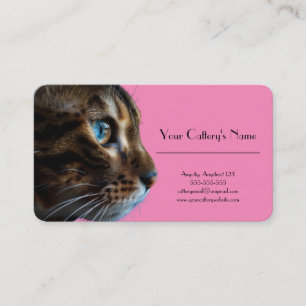 Cartão de visita personalizado para cateterização