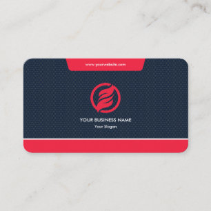 Cartão De Visita Personalizado por Código QR Moderno Profissional