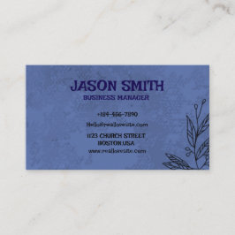 Cartão de visita personalizado | Profissional e Na