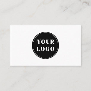Cartão De Visita personalizado, único, elegante e minimalista