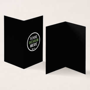 Cartão De Visita personalizado, único, elegante e minimalista hersh