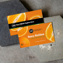Personalizar empresa | Empresa Orange