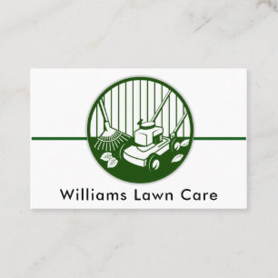 Cartão De Visita Personalizar Jardim 100 do Jardim do Ciclo de Cuid