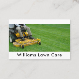 Cartão De Visita Personalizar Jardim de Corte 100