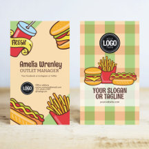 Personalizar logotipo de empresa | Tema Hotdog do