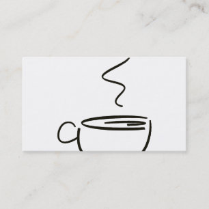 Cartão De Visita personalizar mesa de serviço empresarial personali