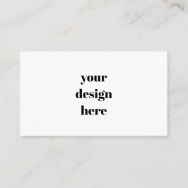 Cartão De Visita Personalizar ou personalizar