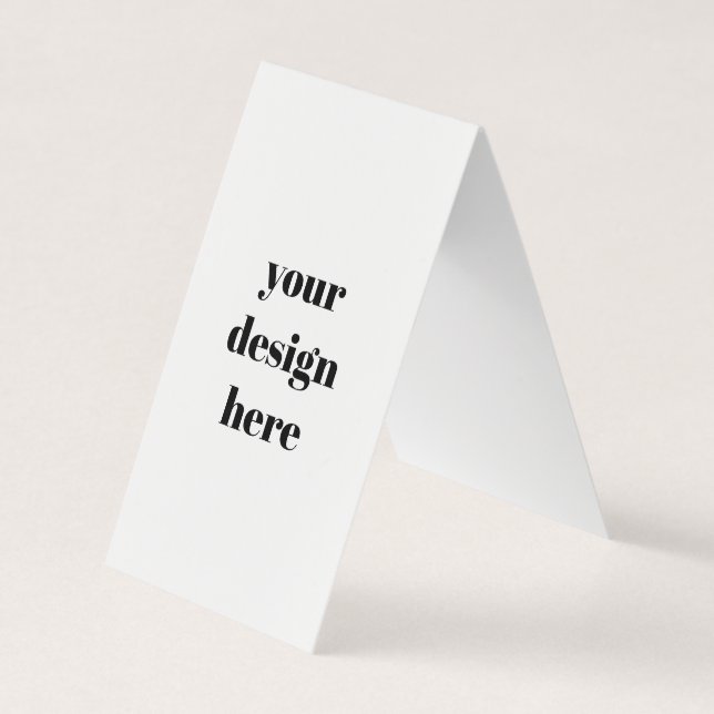 Cartão De Visita Personalizar ou personalizar (Frente)