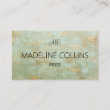 Personalize o ouro moderno Elegante e o manto verd