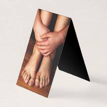 Pés e mãos de Little Boy