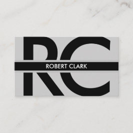 Cartão de visita pessoal