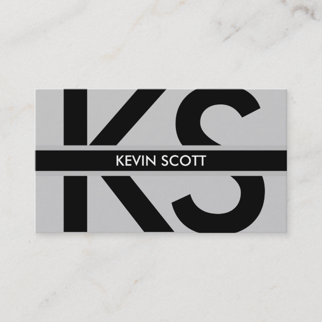 Cartão de visita pessoal (Frente)