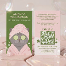 Petshop de Gatos Mimados Spa Salão de Embelezament