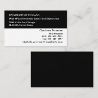 PhD - Estudante Formando