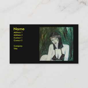 CARTÃO DE VISITA PHENOM PHEN PAISION