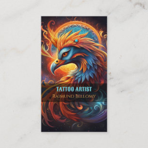 Cartão de visita Phoenix