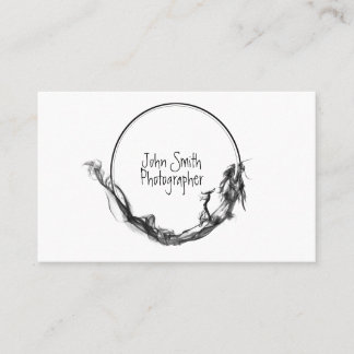 Cartão De Visita Photographer (fotografo videografo)