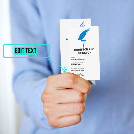 Cartão De Visita Pintor