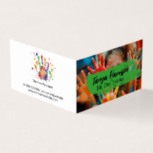 Pintura na Mão Infantil | Artesanatos de artes