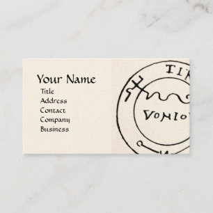 CARTÃO DE VISITA PIRATAS ANTICOS MAPA DE TRATAMENTO, CRÂNIA E MADE