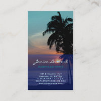 Pix Dezines Havaiana Beach Sunset/Tropical Paraíso