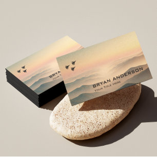 Cartão De Visita Placa de Estilo da Força Aérea - Jatos de Combaten