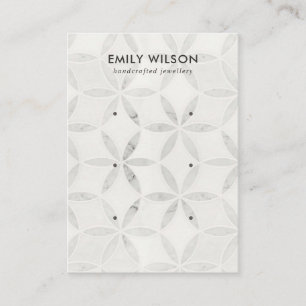 CARTÃO DE VISITA PLACA DE EXIBIÇÃO DE EXIBIÇÃO DE ARRASTO DE ES