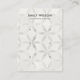 CARTÃO DE VISITA PLACA DE EXIBIÇÃO DE EXIBIÇÃO DE ARRASTO DE ESTUDO