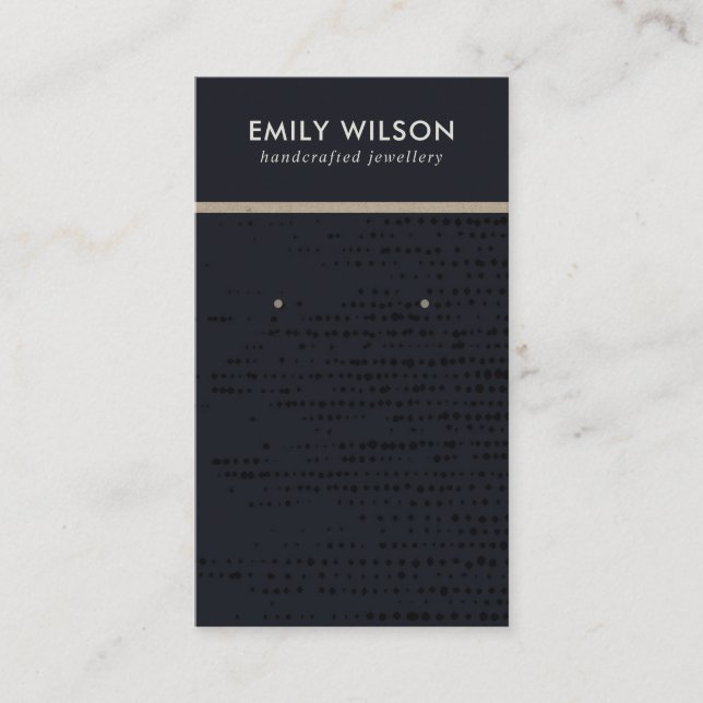 CARTÃO DE VISITA PLACA DE EXIBIÇÃO DE EXIBIÇÃO DE EXIBIÇÃO DE ARRAS (Frente)