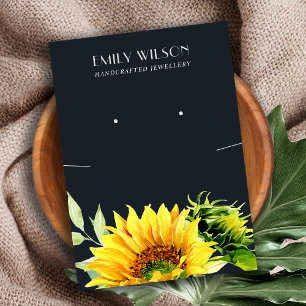 Cartão De Visita PLACA DE EXIBIÇÃO DE OCULTAÇÃO DE CAIXA DO marinho