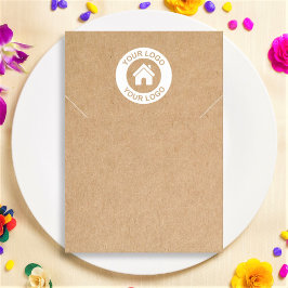 Cartão De Visita Placa de exibição simples da pulseira do colar de