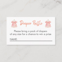 Placa de Fralda de vestir rosa com aquarela