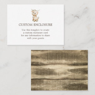 Cartão De Visita Placa de gabinete personalizada para impressora a