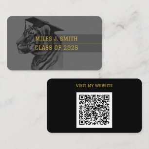 Cartão De Visita Placa de nome do formando